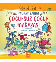 Çocuksuz Çocuk Mağazası