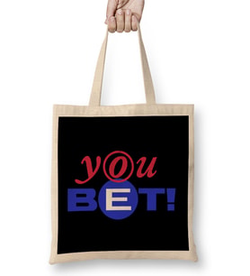 Retro You Bet Bez Çanta Uzun Saplı