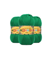 Bonbon Lüks Örgü İpi Patiklik İp 98410 3 Adet