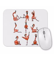 Fliperboy Mouse Pad