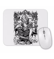 Dark Soul 02 Mouse Pad