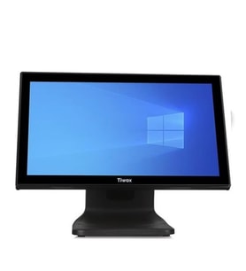 TIWOX 18.5" Dokunmatik (İki Ekranlı) TP-5610D CORE i5 10.nesil 8GB RAM- 128GB SSD- FDOS- POS PC