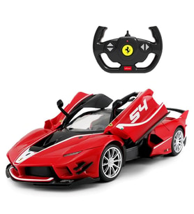 1:14 Uzaktan Kumandalı Araba Ferrari Fxx K Evo Man Kapı Açılan 2.4 Ghz Işıklı