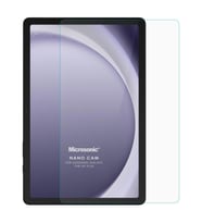 Microsonic Samsung Galaxy Tab A9 Plus Nano Glass Cam Ekran Koruyucu (Renksiz)