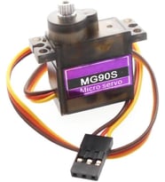 Tower Pro MG90S Servo Motor 180 Derece