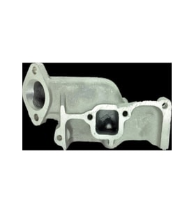 7 Hp Dizel Motor Çapa Tip Manifold-2 Vidalı Yağlı Filtre İçin - (178)