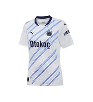 Puma Fsk Away Jersey  W Fenerbahçe Sk 2024/2025 Kadın Deplasman Forması 77537002 Beyaz