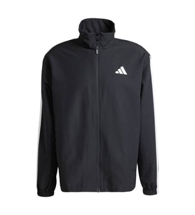 Adidas M 3S WV TT TS Erkek Siyah Eşofman Takımı JI8849