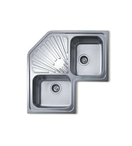 TEKA CLASSİC ANGULAR 2B INOX EVİYE