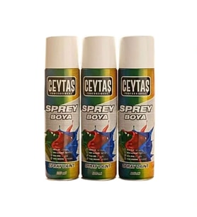 Beyaz Sprey Boya 200 ml