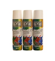 Beyaz Sprey Boya 200 ml