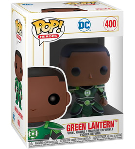 Funko 52431 Dc Pop Kahramanları: İmparatorluk Sarayı Yeşil Fener, Çok Renkli (Krem)