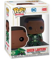 Funko 52431 Dc Pop Kahramanları: İmparatorluk Sarayı Yeşil Fener, Çok Renkli (Krem)