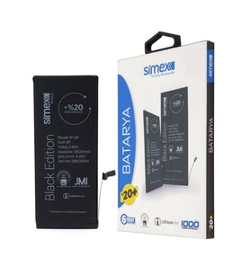 Simex iPhone 6G Plus ile Uyumlu Performance SBT-02 Batarya