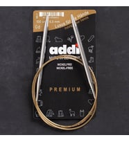 Addi 6,5mm 100cm Klasik Misinalı Şiş- 105-7