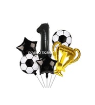 KUPA FOLYOLU YAŞ BALON SET