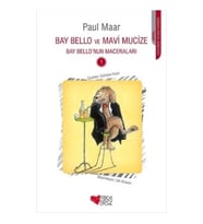 Bay Bello ve Mavi Mucize