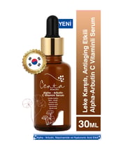 C'enta Beauty Alpha-Arbutin C Vitamini Serum 30ml