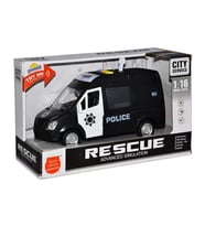 10590 1:16 Sesli Ve Işıklı Şehir Kurtarma Araçları