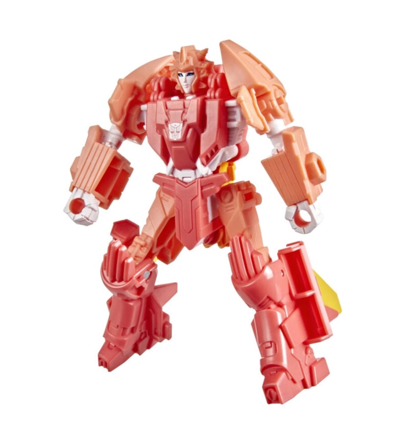 Transformers Cyberworld Cyber Changers Elita-1 G1049