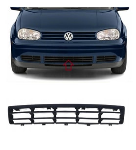 Vw Golf 4 Orta Izgara 1998-2005 1J0853677D