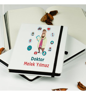 Doktora Hediye Defter 002