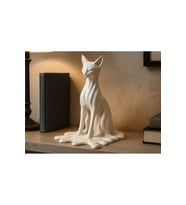 Modern Kedi Biblo, 18 Cm Siyah Dekoratif Kedi figürü, Pinterest Obje