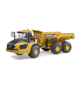 Bruder VOLVO A60H AĞIR YÜK KAMYONU BR02455