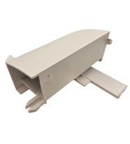 Model 588-590 Ev Tipi Dikiş Makinesi Ön Kapak / 27711/2