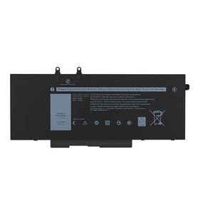 Dell 5500 Notebook Bataryası Pili - 4 Cell