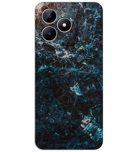 Realme Note 50 Kılıf HD Desen Baskılı Kılıf - 5741