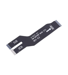 Samsung M34 (M346B) Uyumlu Ara Film (Çok Renkli)