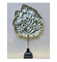 Kaideli Yapraklar Biblo Silver 