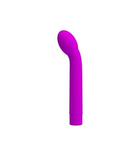 G-Spot Uyarıcılı Titreşimli Vibratör Dildo