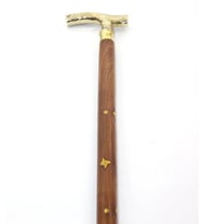 Pirinç Baston Model 2
