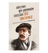 Söylemek İçin Çırpındığım Gecelerde Siz Yoktunuz