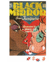 Black Mirror Puzzle 240 Parça Yapboz