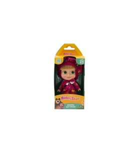 Masha ile Koca Ayı 12 cm Bebek S2 Ressam Masha MHA26000