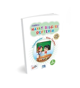 HAYAT BİLGİSİ DEFTERİM 2.SINIF