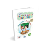 HAYAT BİLGİSİ DEFTERİM 2.SINIF