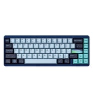 VARMILO Muse65 HE Aurora %65 TTC King of Magnetic RGB Manyetik Switch Hall Effect Hotswap Mekanik Gaming Klavye