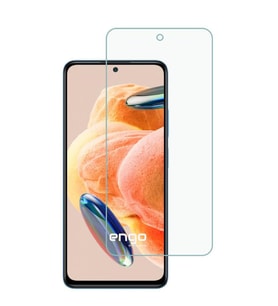 Xiaomi Redmi Note 12 Pro Ekran Koruyucu Nano Temperli Esnek Cam (Şeffaf)