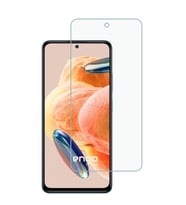 Xiaomi Redmi Note 12 Pro Ekran Koruyucu Nano Temperli Esnek Cam (Şeffaf)