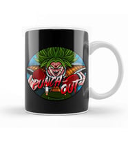 Punch Out Broly Kupa Bardak Porselen