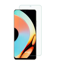 Realme 10 Pro Ekran Koruyucu Nano Esnek Şeffaf 