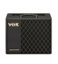 Vox 401 Vt40x Elektro Gitar Kombo Amfi (Orta Seviye)  40 Watt Güç, Valvetronix Modelleme Teknolojisi, Dahili Efektler ve Amfi Modelleri