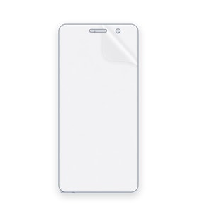 SChitec Allview A6 Duo Uyumlu Ön Yüzey Nano Şeffaf Hidrojel Ekran Koruyucu