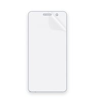 SChitec Allview A6 Duo Uyumlu Ön Yüzey Nano Şeffaf Hidrojel Ekran Koruyucu