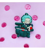 Zoro Anime Terlik Ayakkabı Süsü