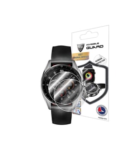 TAG He uer Connected Calibre E4 (Kasa:42 mm) ile uyumlu IPG HydroGel Ekran Koruyucu (2 Adet)